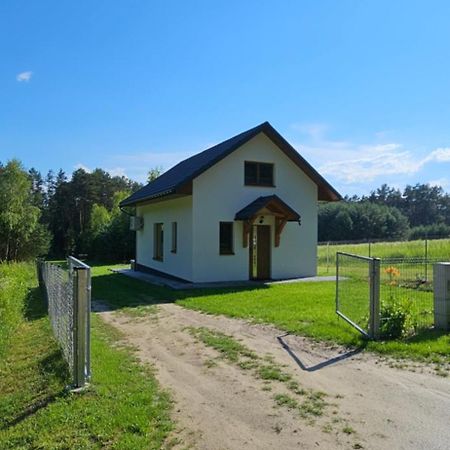 Vila Jaskolka Roztocze Tomaszów Lubelski Exteriér fotografie