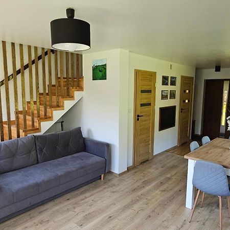 Vila Jaskolka Roztocze Tomaszów Lubelski Exteriér fotografie