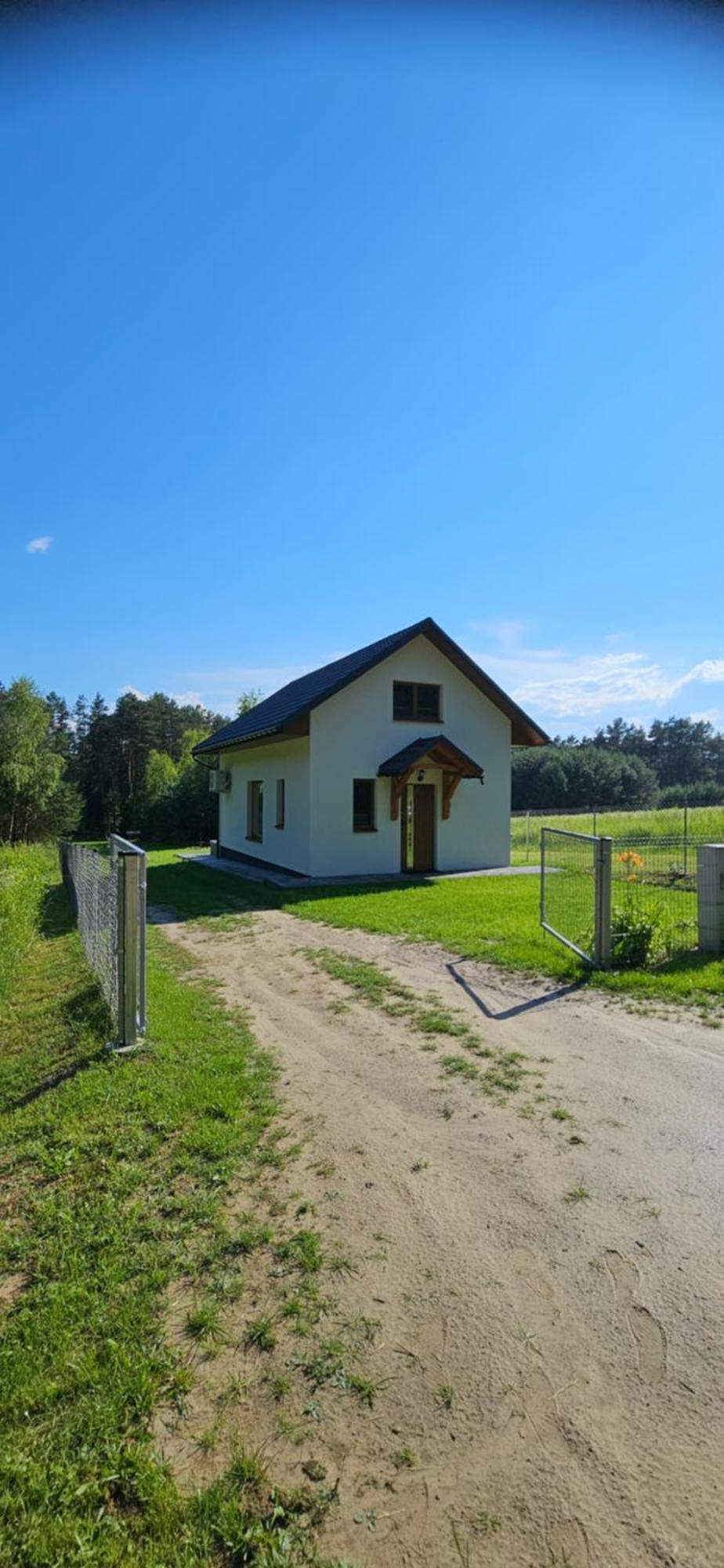 Vila Jaskolka Roztocze Tomaszów Lubelski Exteriér fotografie