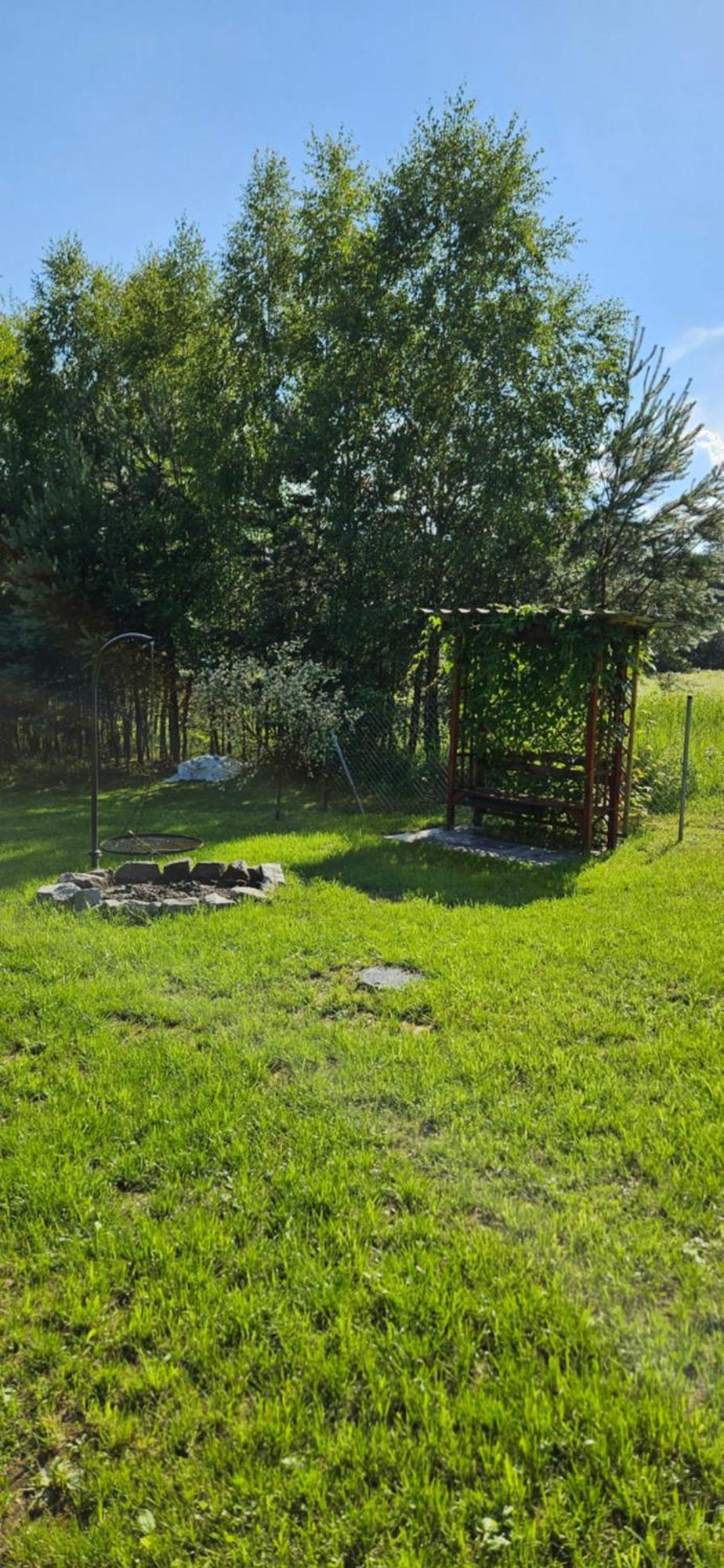 Vila Jaskolka Roztocze Tomaszów Lubelski Exteriér fotografie