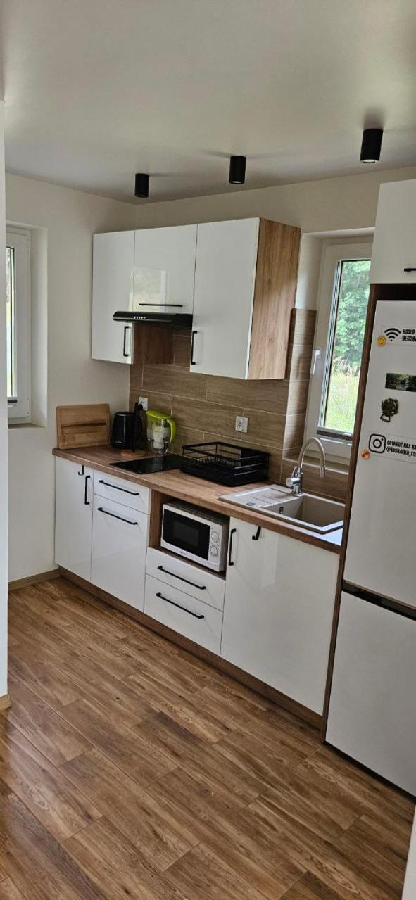 Vila Jaskolka Roztocze Tomaszów Lubelski Exteriér fotografie