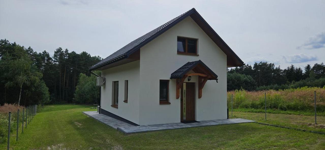 Vila Jaskolka Roztocze Tomaszów Lubelski Exteriér fotografie