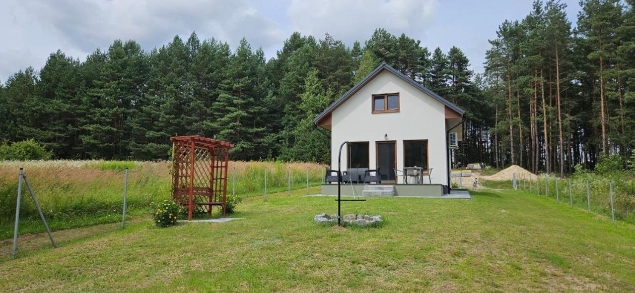 Vila Jaskolka Roztocze Tomaszów Lubelski Exteriér fotografie